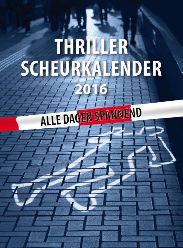 Omslag van 2016