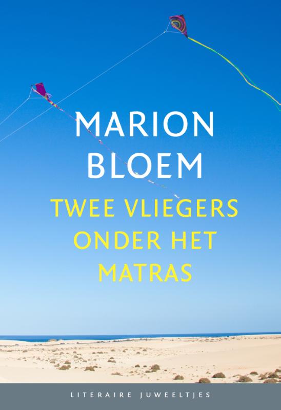 Omslag van Twee vliegers onder het matras (set van 10 ex)