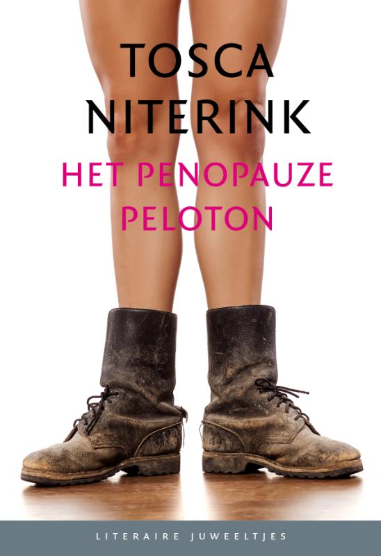 Omslag van Het penopauzepeloton (set 10 ex)