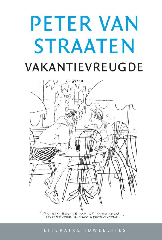 Omslag van Vakantievreugde (set van 10 exx)