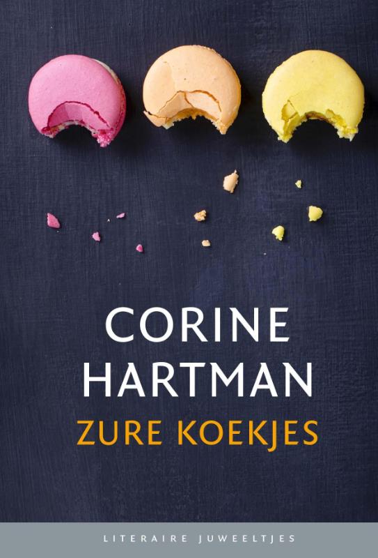 Omslag van Zure Koekjes (set 10 exx)