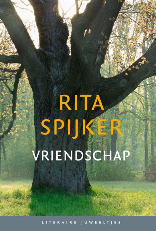 Omslag van Vriendschap
