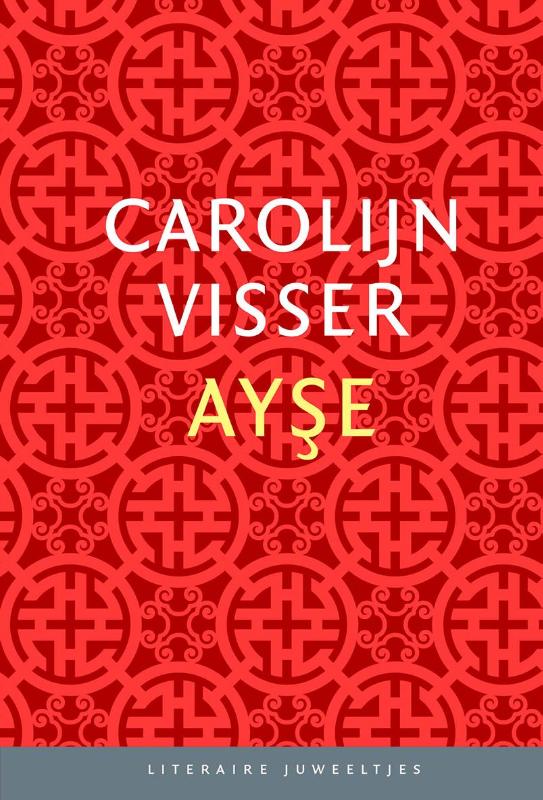 Omslag van Ayse set 10 ex