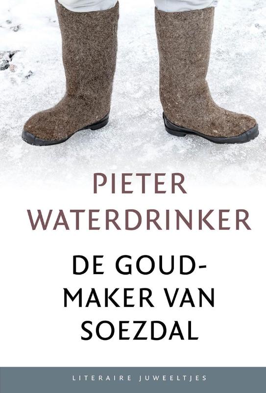 Omslag van De goudmaker van Soezdal (set van 10 ex)