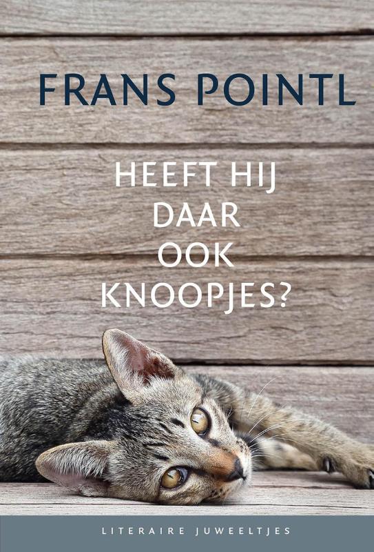 Omslag van Heeft hij daar ook knoopjes (set 10 exx)