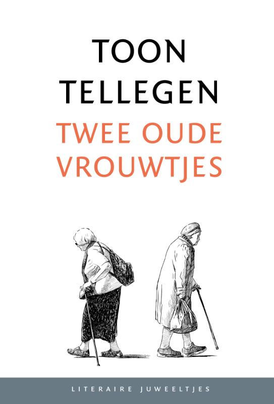 Omslag van Twee oude vrouwtjes (set van 10)