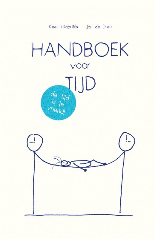 Omslag van Handboek voor Tijd
