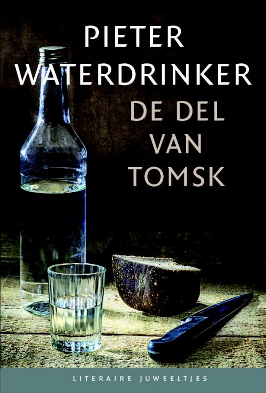 Omslag van De del van Tomsk (set van 10 ex)