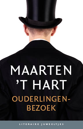 Omslag van Ouderlingenbezoek (set van 10 ex)