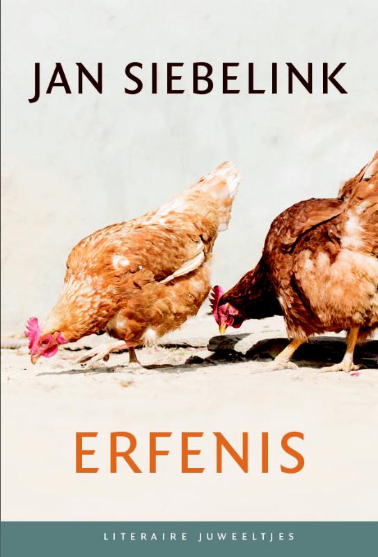 Omslag van Erfenis (set van 10 ex)