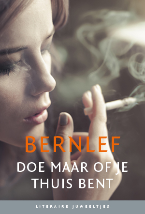 Omslag van Doe maar of je thuis bent (set van 10)