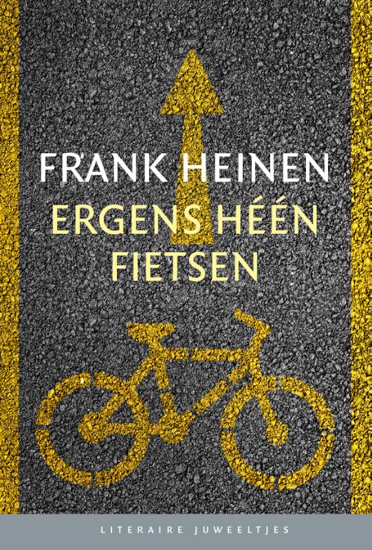 Omslag van Ergens heen fietsen (set van 10)