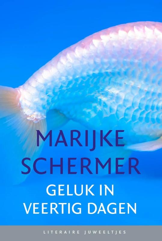Omslag van Geluk in veertig dagen (set