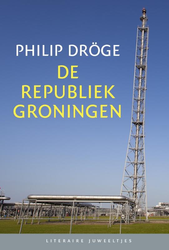 Omslag van De Republiek Groningen (set)