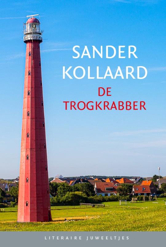 Omslag van De trogkrabber (set)