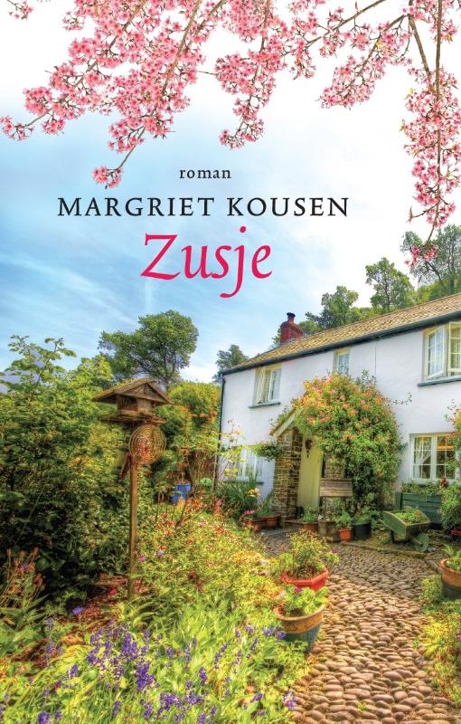 Omslag van Zusje