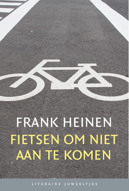 Omslag van Fietsen om niet aan te komen (set)