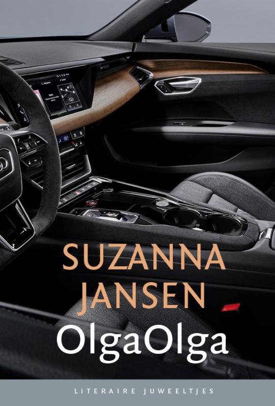 Omslag van OlgaOlga (set)
