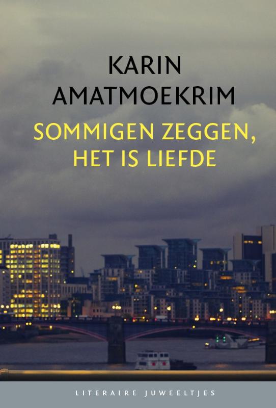 Omslag van Sommigen zeggen, het is liefde (set)