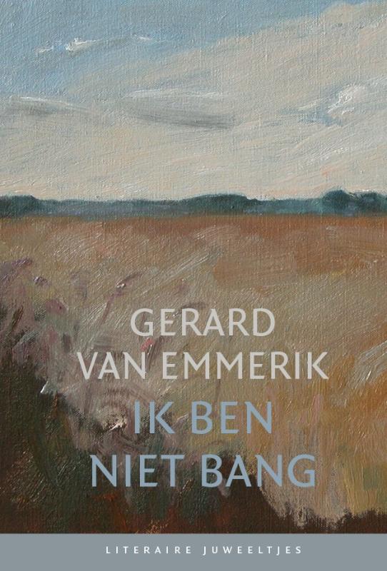 Omslag van Ik ben niet bang (set van 10)