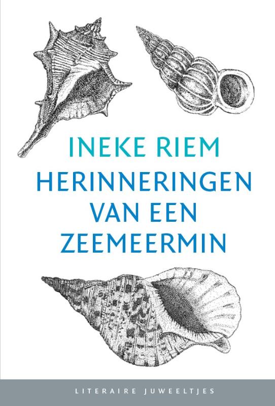 Omslag van Herinneringen van een zeemeermin (set)