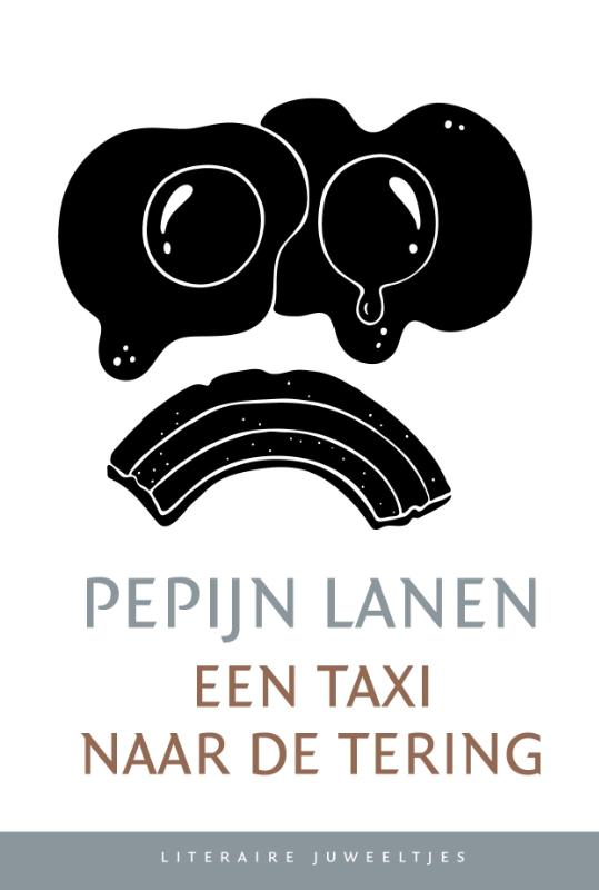 Omslag van Een taxi naar de tering (set)