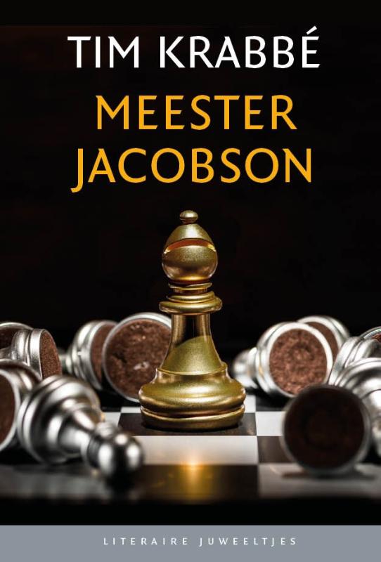 Omslag van Meester Jacobson (set)