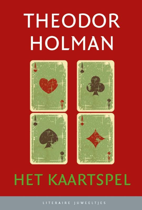 Omslag van Het kaartspel (set van 10)