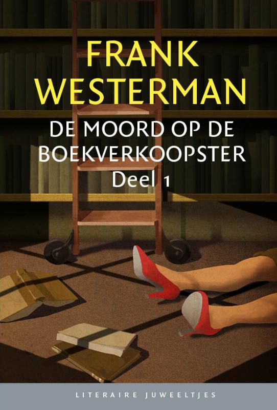 Omslag van De moord op de boekverkoopster Deel 1 (set)