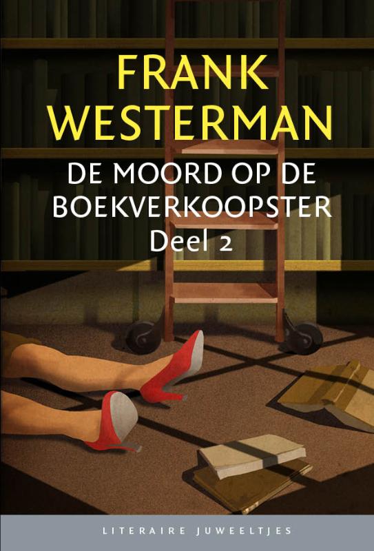 Omslag van De moord op de boekverkoopster Deel 2 (set)