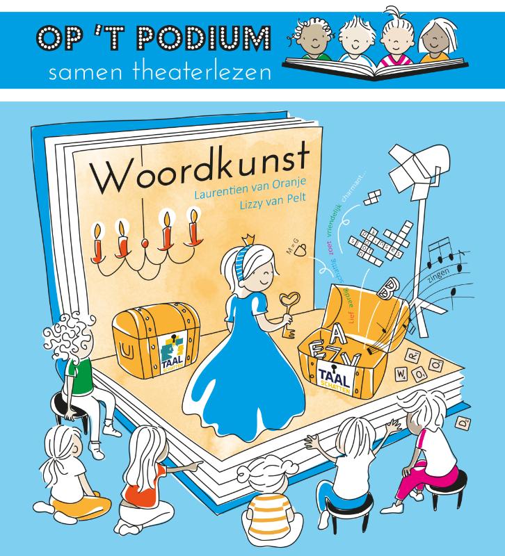 Omslag van Woordkunst