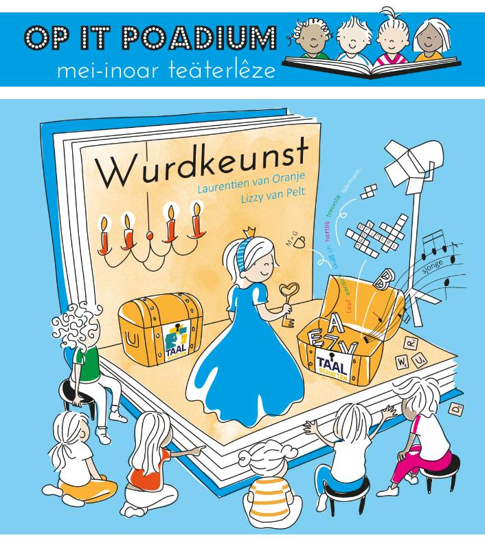Omslag van Wurdkeunst