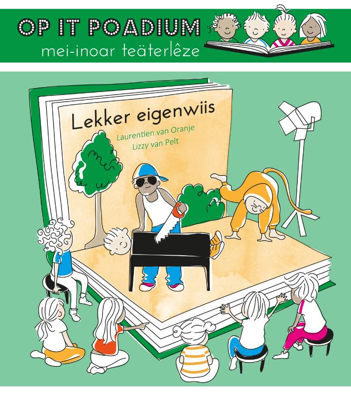 Omslag van Lekker eigenwiis