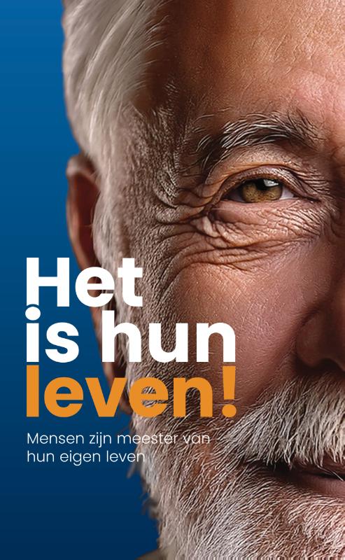 Omslag van Het is hun leven