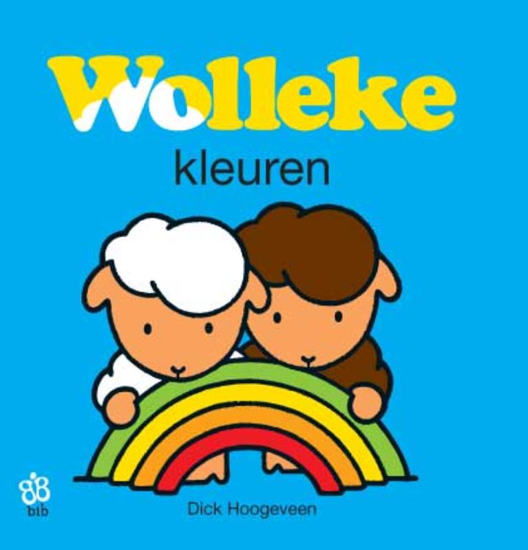 Omslag van Kleuren