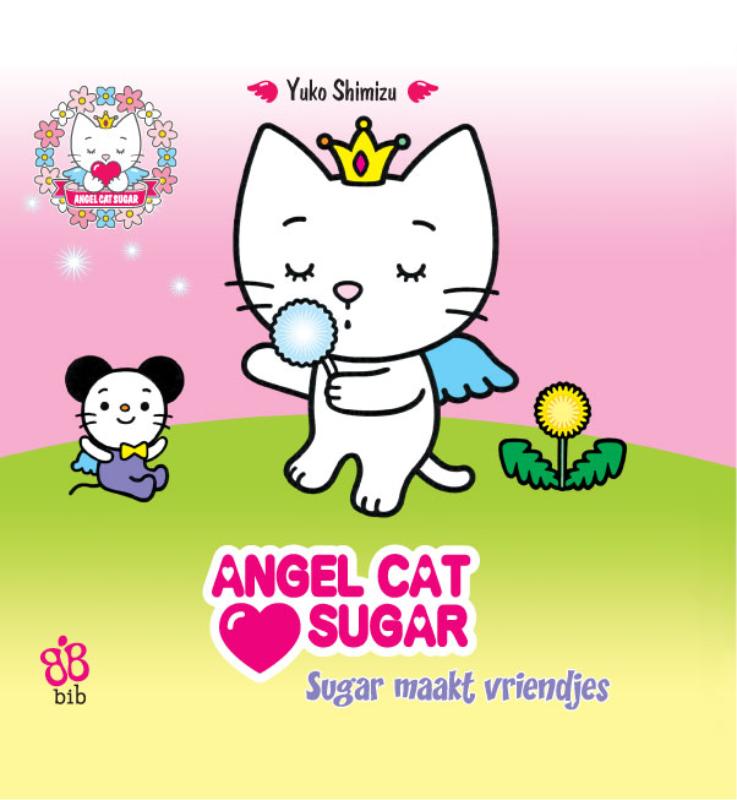 Omslag van Sugar maakt vriendjes