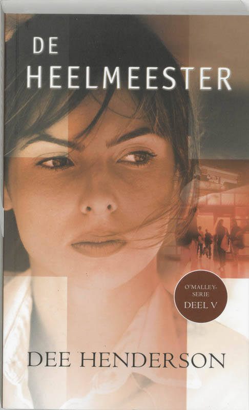 Omslag van De heelmeester