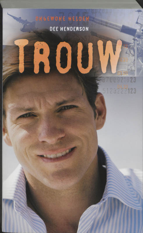 Omslag van Trouw