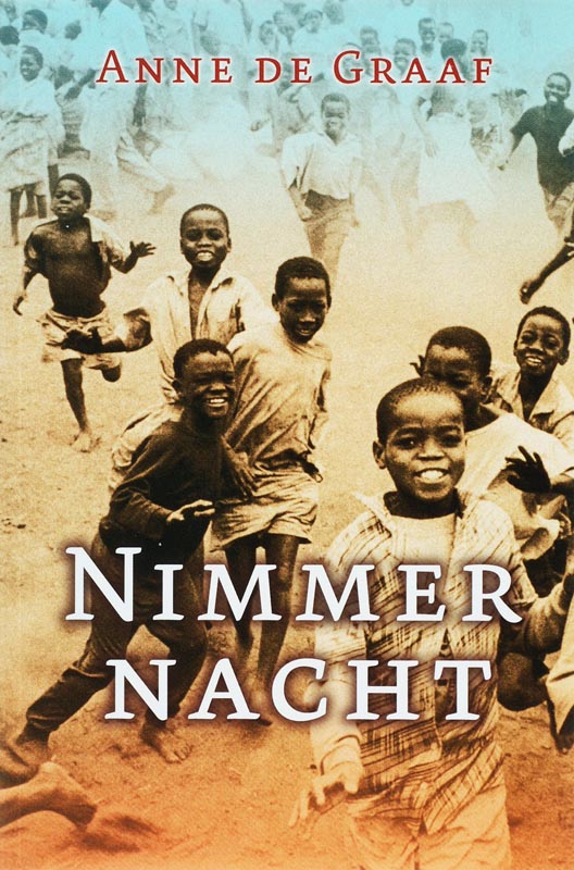 Omslag van Nimmernacht