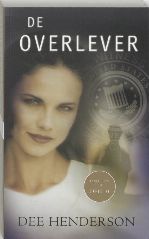 Omslag van De overlever