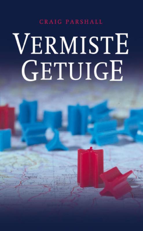 Omslag van Ontbrekend bewijs