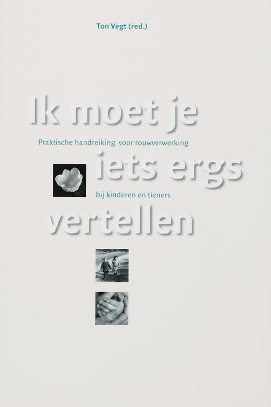 Omslag van Ik moet je iets ergs vertellen