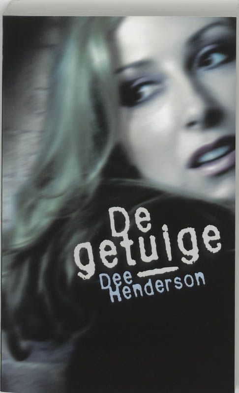 Omslag van De getuige
