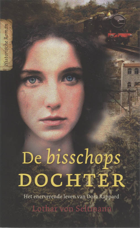Omslag van De bisschopsdochter