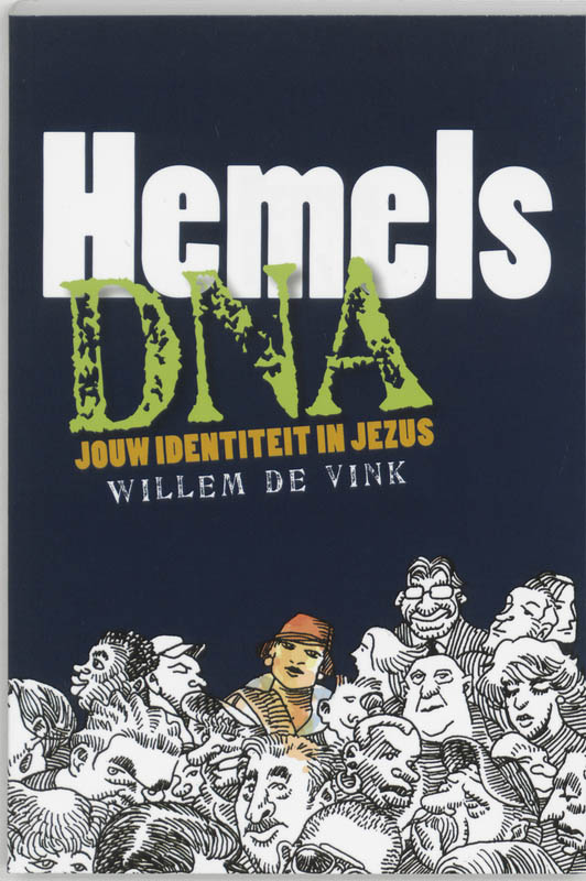Omslag van Hemels DNA