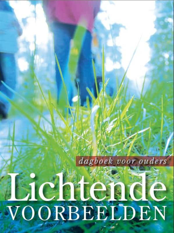 Omslag van Lichtende voorbeelden