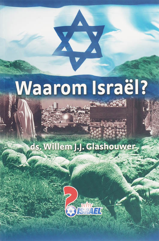 Omslag van Waarom Israel?