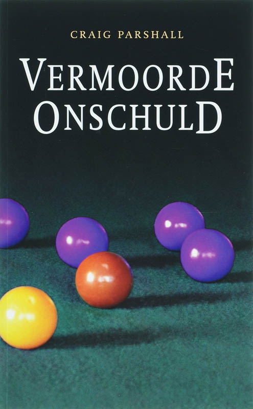 Omslag van Vermoorde onschuld