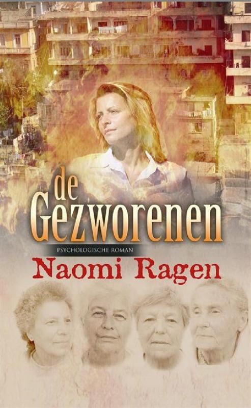 Omslag van De gezworenen