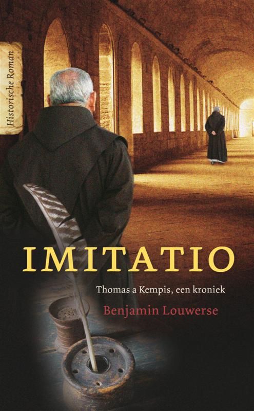 Omslag van Imitatio